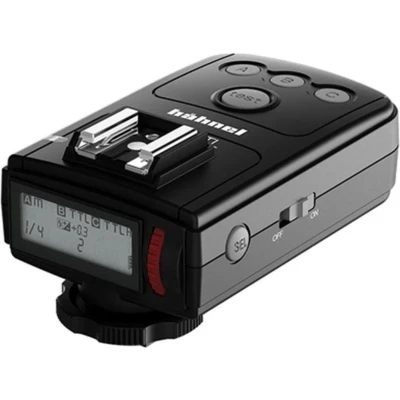 Afbeelding van Hahnel Viper TTL Transmitter Micro 4/3 draadloos flitsen