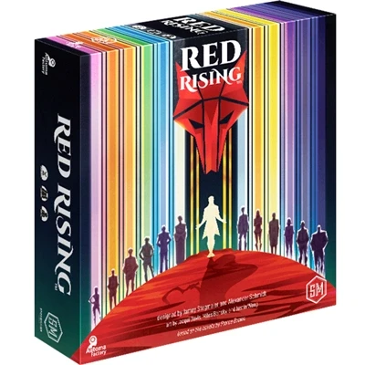 Afbeelding van Red Rising