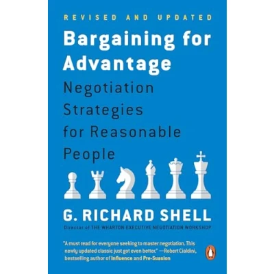 Afbeelding van Bargaining For Advantage
