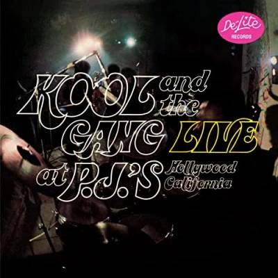 Afbeelding van Kool and the Gang Live At P.J.&#039;S (LP)