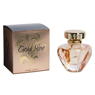 Afbeelding van Linn Young Gold Mine Eau De Parfum 100ML