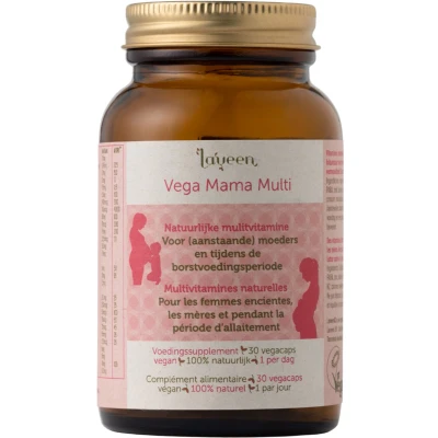 Afbeelding van Laveen Vegan Mama Multi (30 Capsules)