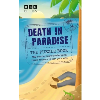 Afbeelding van Death in Paradise: The Puzzle Book