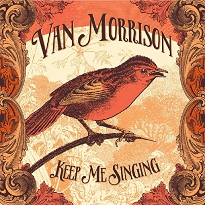 Afbeelding van Van Morrison Keep Me Singing (CD)