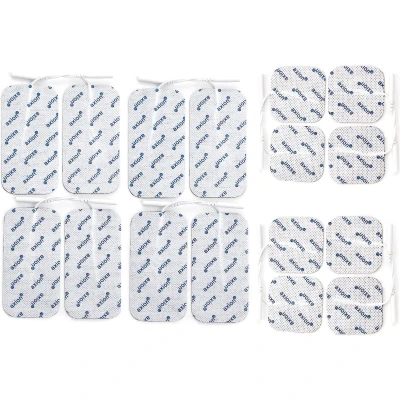 Afbeelding van axion® 16 TENS/EMS electrode pads For therapy 50x50mm and 50x100mm Self adhesive