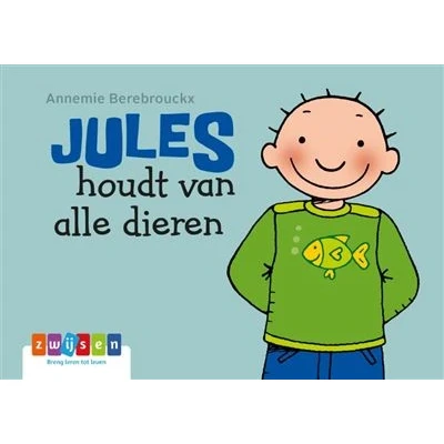 Image de Jules houdt van alle dieren