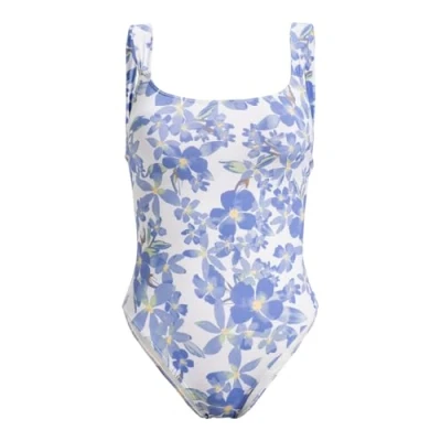 Afbeelding van Roxy Classics Badpak, Dames, Maat: Medium, Egret artsy floral