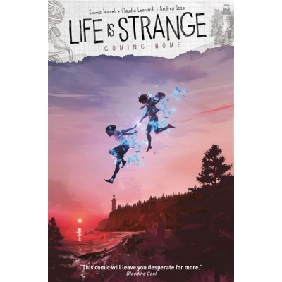 Image de Life is Strange Vol. 5: Coming Home