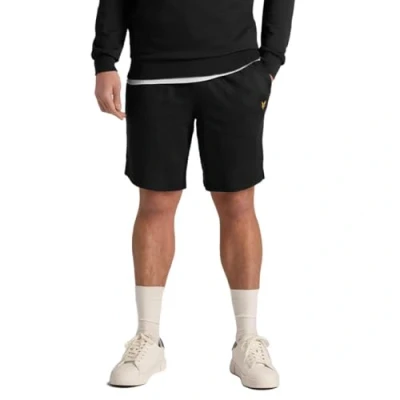 Afbeelding van Lyle &amp; Scott FLY Shorts, Heren, Maat: Large, Jet black