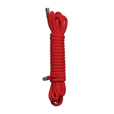 Afbeelding van Japanese Rope 10m Rood