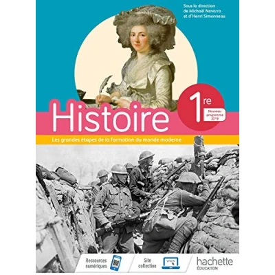 Afbeelding van ISBN 9782013954433 boek Educatief Frans 336 pagina&#039;s