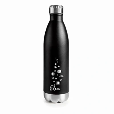 Afbeelding van Lacor Thermos Edan Inox 0,75L Zwart
