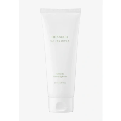 Afbeelding van Mixsoon Huid Verzachtend Reinigingsschuim 150 ml