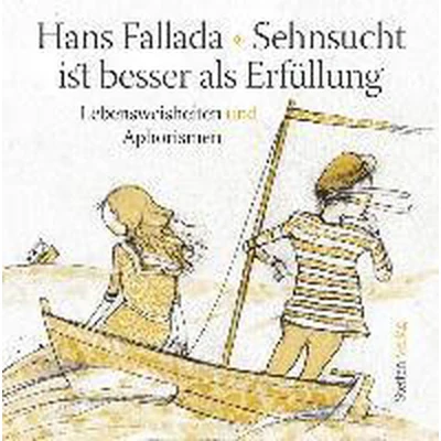 Afbeelding van Sehnsucht ist besser als Erfüllung