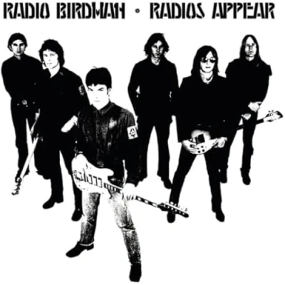 Afbeelding van Radio Birdman Radios Appear (Sire Version) (LP)