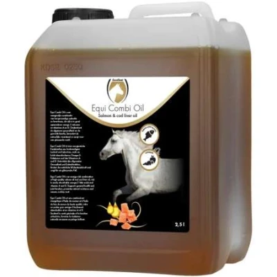 Afbeelding van Excellent horse equi combi oil 2,5 liter