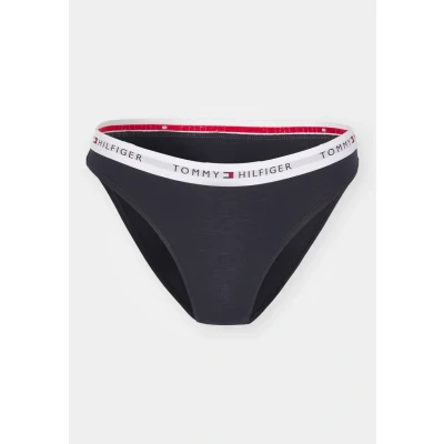 Afbeelding van Tommy Hilfiger Iconbikini Slip, Dames, Maat: XS, Desert sky