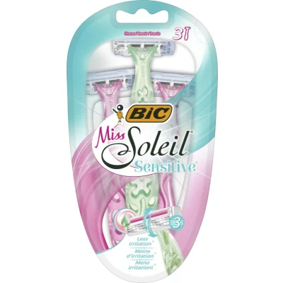 Afbeelding van Bic Scheermes Miss Soleil Sensitive
