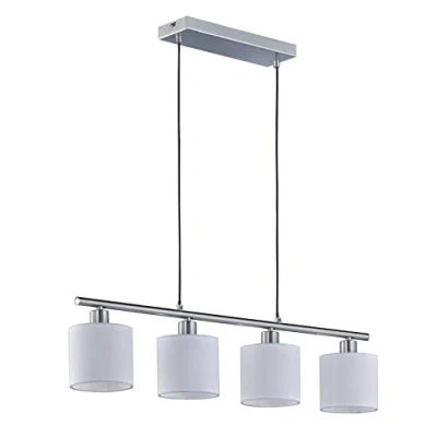 Afbeelding van Hanglamp Reality Tommy Nikkel