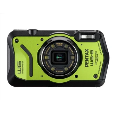 Afbeelding van Pentax WG 8 Green