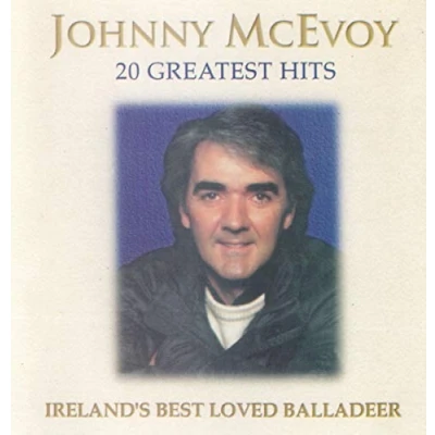 Afbeelding van Johnny McEvoy 20 Greatest Hits (CD)