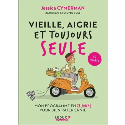 Image de Vieille, aigrie et toujours seule alors ?