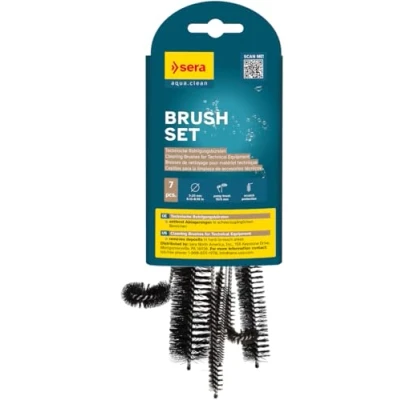 Afbeelding van sera Brush Set Technische reinigingsborstels