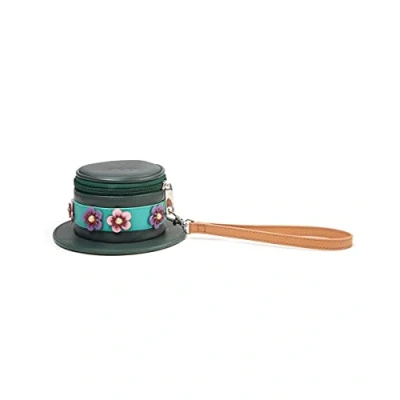 Afbeelding van Disney Mary Poppins Hat Shaped Dames portemonnee Multicolours
