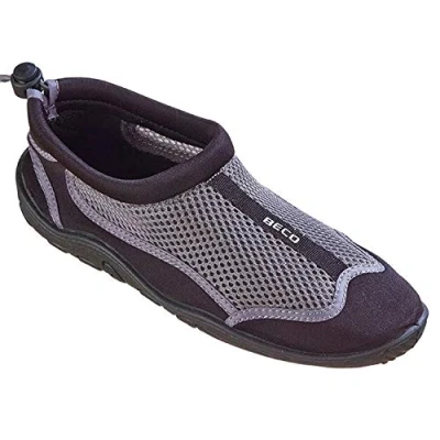 Afbeelding van Zwarte waterschoenen/ surfschoenen dames 35/38