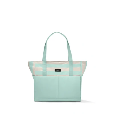 Afbeelding van Larkson LINN Strandaccessoire, Maat: One Size, Mint