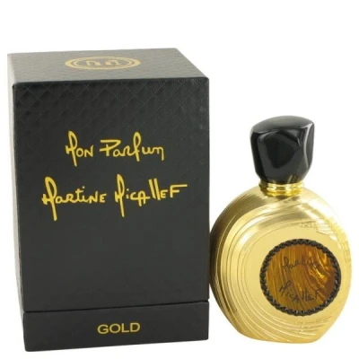 Afbeelding van M. Micallef M.Micallef Mon Parfum Gold Special Eau de 100ml