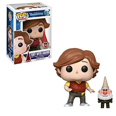 Image de TROLLHUNTERS BOBBLE HEAD POP N467 TOBY