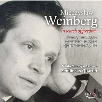 Afbeelding van Quatuor Zemlinsky Chamber Music (Super Audio CD)
