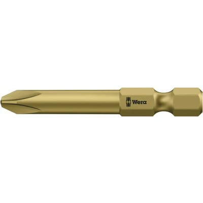 Afbeelding van Wera 1/4&quot; philips bit extra hard ph2 x 152mm
