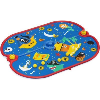 Afbeelding van Bestway Inflatable Piraten Sprinkler 170x140 cm +2 Jaar Tuin 52725