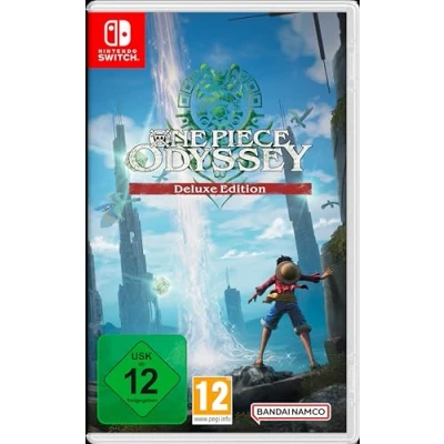Afbeelding van One Piece Odyssey Deluxe Edition [Nintendo Switch]