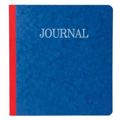 Afbeelding van Exacompta 900E 5x PIQ. 21/19 JOURNAL FOLIOTE 80p.