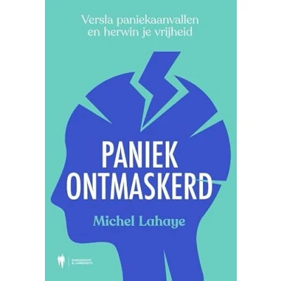 Afbeelding van Paniek ontmaskerd