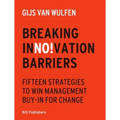 Afbeelding van Breaking innovation Barriers