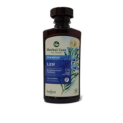 Afbeelding van Farmona, Shampoo + Conditioner, Kruidenverzorging My Nature Flax 330ml (330 ml)