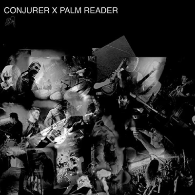 Afbeelding van Conjurer X Palm.. Split