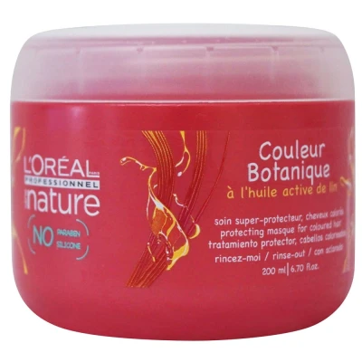 Afbeelding van L&#039;Oréal Serie Nature Couleur Botanique Masker 200ml