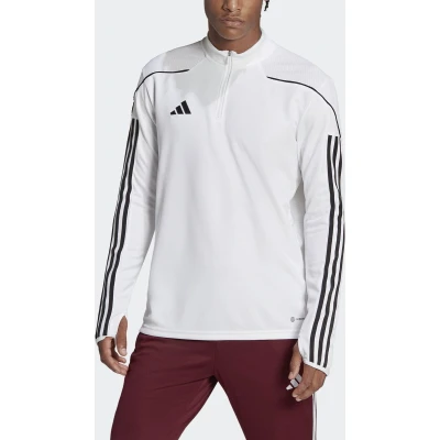 Afbeelding van adidas Performance TIRO23 League Trainings Voetbalshirt, Heren, Maat: Medium, White