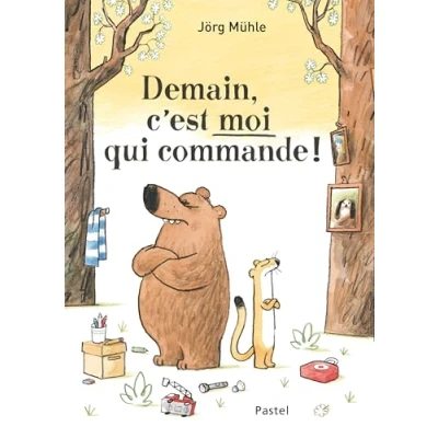 Afbeelding van DEMAIN C&#039;EST MOI QUI COMMANDE
