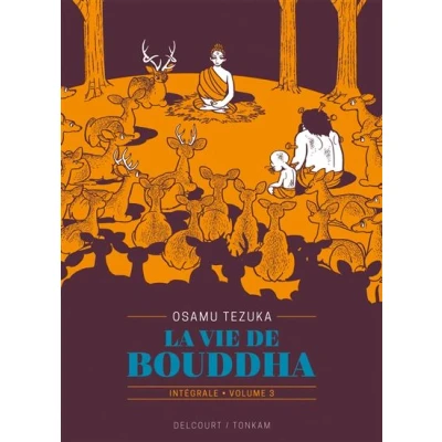 Image de La Vie de Bouddha Édition prestige T03