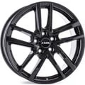 Afbeelding van RIAL 5 gat 18duim 112mm lichtmetalen Velg ASTORGA zwart AST75839B62 6