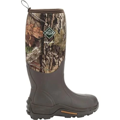 Afbeelding van Muck Boot Woody Max Outdoorlaarzen Camouflage Print Maat 46