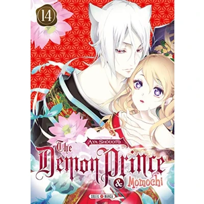 Afbeelding van Demon prince and momochi,14
