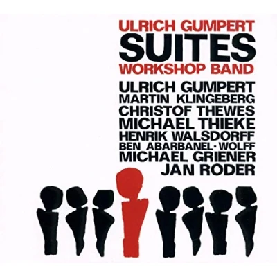 Afbeelding van Ulrich Gumpert &amp; Workshop Band Suites (CD)