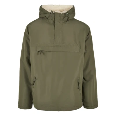 Afbeelding van Brandit Jas, Heren, Maat: Medium, Olive